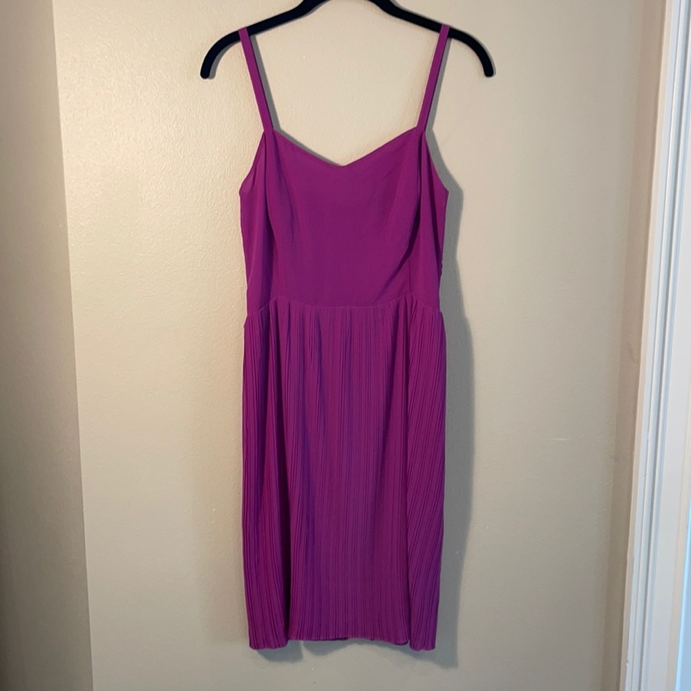 Sanctuary purple dress - size extra small
